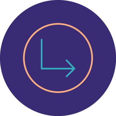 okun vektör illüstrasyonu