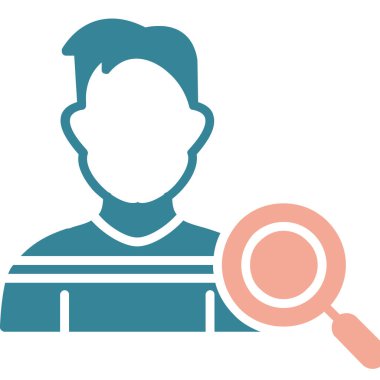 avatar erkek kişi simgesi düz stil