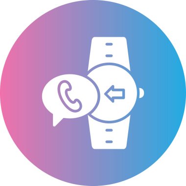 Simge vektör illüstrasyonunu ara