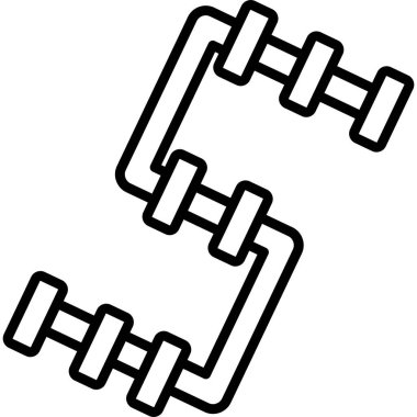 egzersiz fitness simgesi