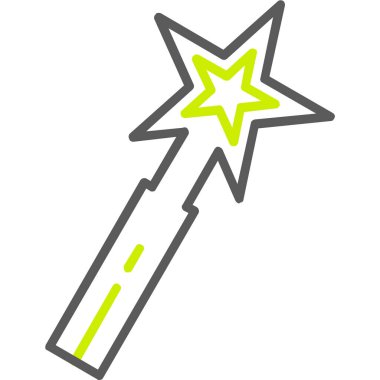 çubuk sihirbazı, özet biçimi