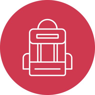 sandalye simgesi çizimi