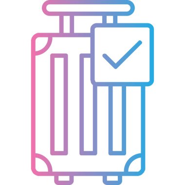 Modern okulun vektör simgesi