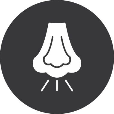 Modern simgenin vektör illüstrasyonu