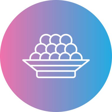 illüstrasyon vektör simgesi