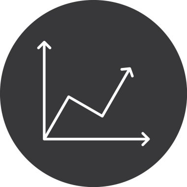 Grafik simge vektör çizim