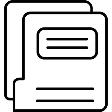 dosya biçimi vektör illüstrasyonu