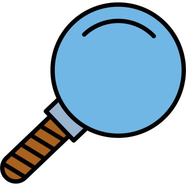 top raket simgesi, taslak biçimi