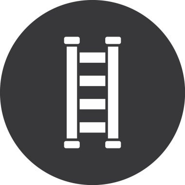 Bir çitin vektör illüstrasyonu