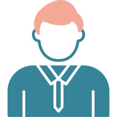 Avatar erkek simgesi