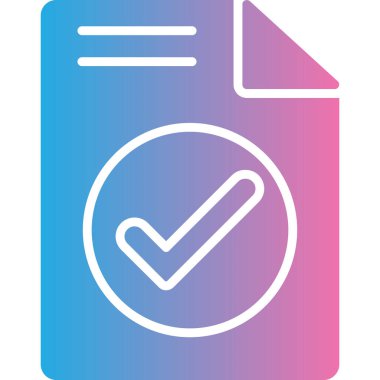 Kontrol listesi. Basit resimleme