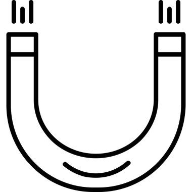 mıknatıs simgesi, özet biçimi