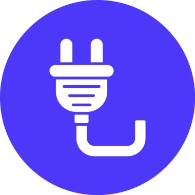 elektrik ampulü simgesi - taslak biçimi