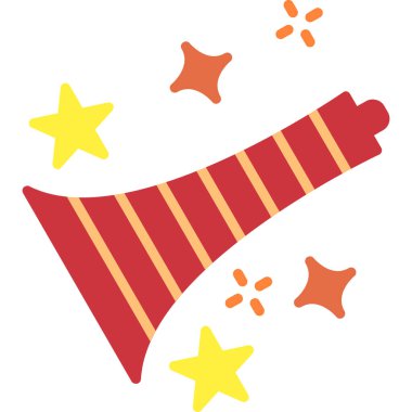 Noel candy cane simgesi