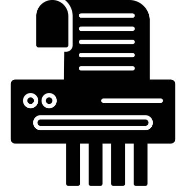 veri merkezi vektör simgesi tasarımı