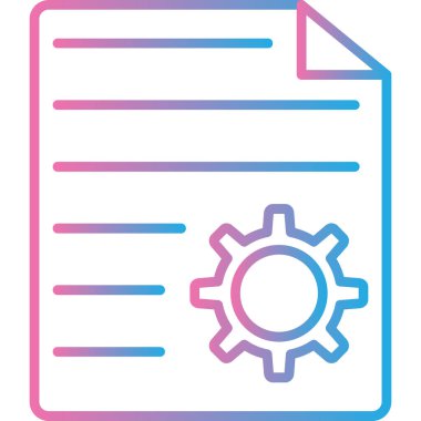 dosya simgesi çizimi