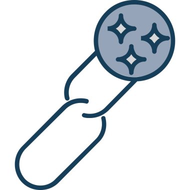 vektör modern illüstrasyon, simge