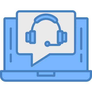 çevrimiçi web vektörü simgesi