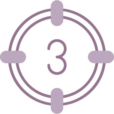 modern simge vektör illüstrasyonu