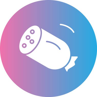 Seo simgesinin vektör illüstrasyonu