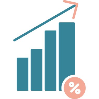 Çizelge. Web simgesi vektör illüstrasyonu
