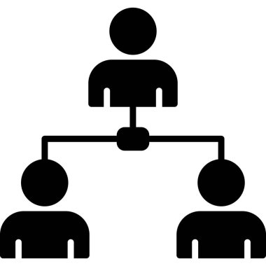 ağ vektör simgesi, modern biçim