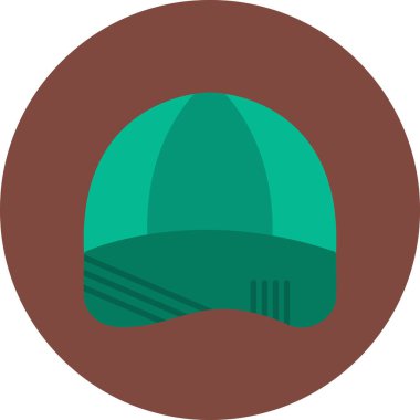 Beyzbol sopası. basit vektör