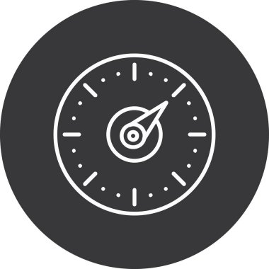 Pusula simgesi vektör resimlemesi