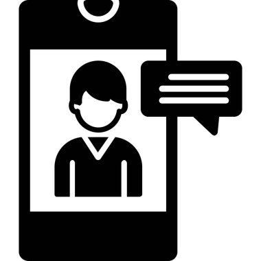 çağrı merkezi simgesi, vektör illüstrasyonu