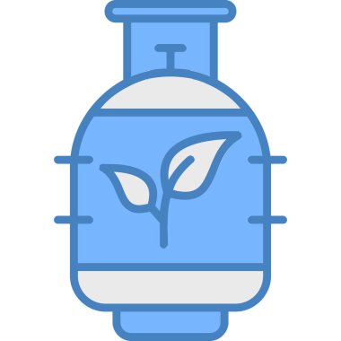 Vektör illüstrasyonu, simge ögesi arkaplanı