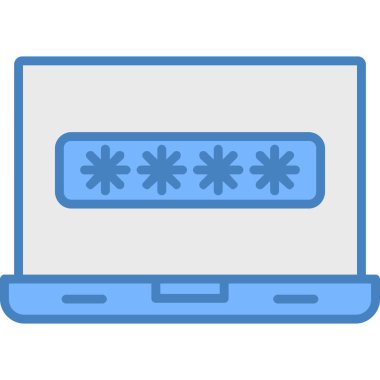 Ağ web simge vektör çizim