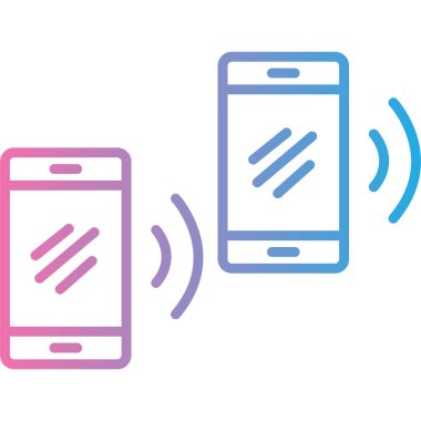 telefon vektör çizim