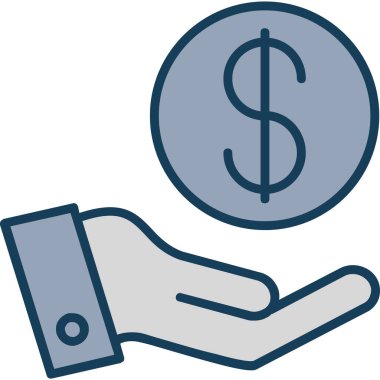 Dolar para dolar simgesi