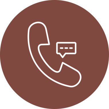 Çağrı merkezi vektör illüstrasyon tasarımı