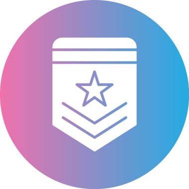 Modern eğitim ikonunun vektör illüstrasyonu