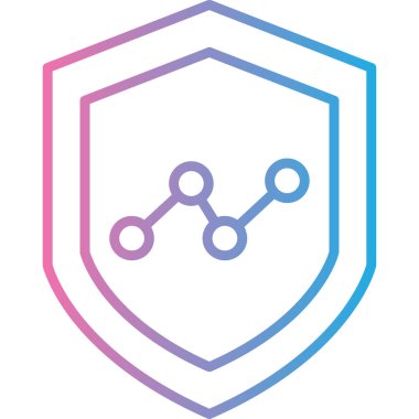 şebeke. Web simgesi vektör illüstrasyonu