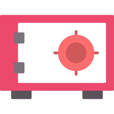 Kamera. Web simgesi basit illüstrasyon