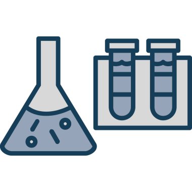 laboratuvar ve test tüpü
