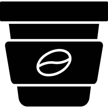 Gıda simgesinin vektör illüstrasyonu