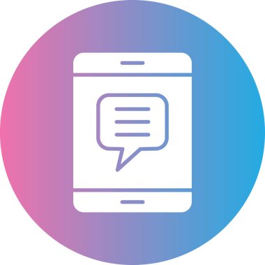 Seo simgesinin vektör illüstrasyonu