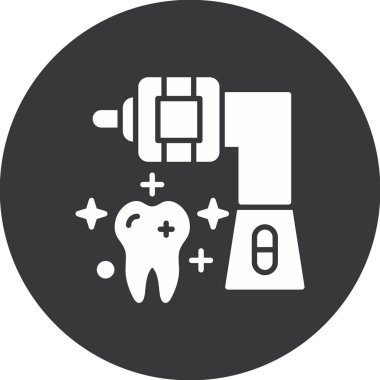 illüstrasyon vektör ofis modern simgesi tasarım