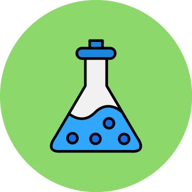 matara simgesinin vektör çizimi