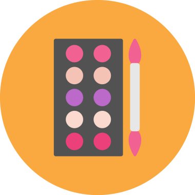 kalem simgesinin vektör illüstrasyonu