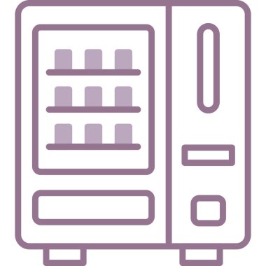 Takvim. Web simgesi basit illüstrasyon