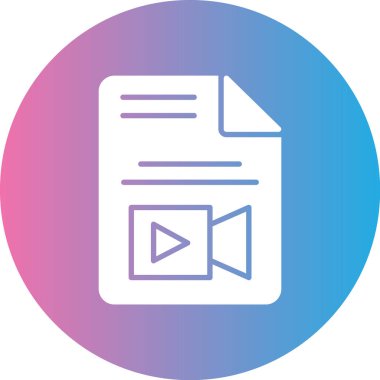 dosya biçimi vektör illüstrasyonuName