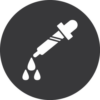 Modern oto tamir simgesinin vektör illüstrasyonu