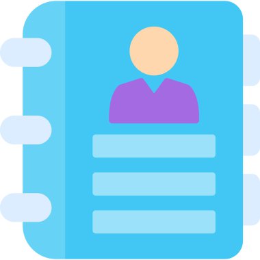 İş adamları. Basit tasarım