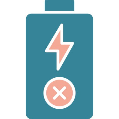 pil vektör illüstrasyonu