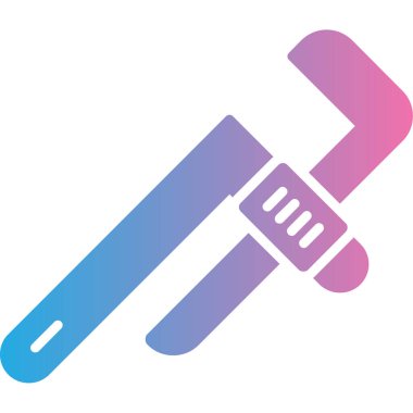 Termometre. Web simgesi basit illüstrasyon