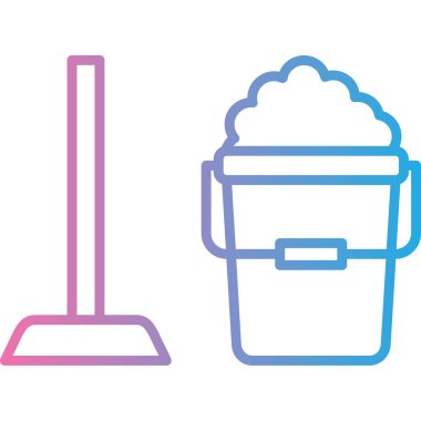 kova simgesi çizimi